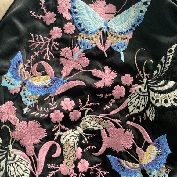 Aritzia , Wilfred Free bomber jacket, - Picture 3 of 3